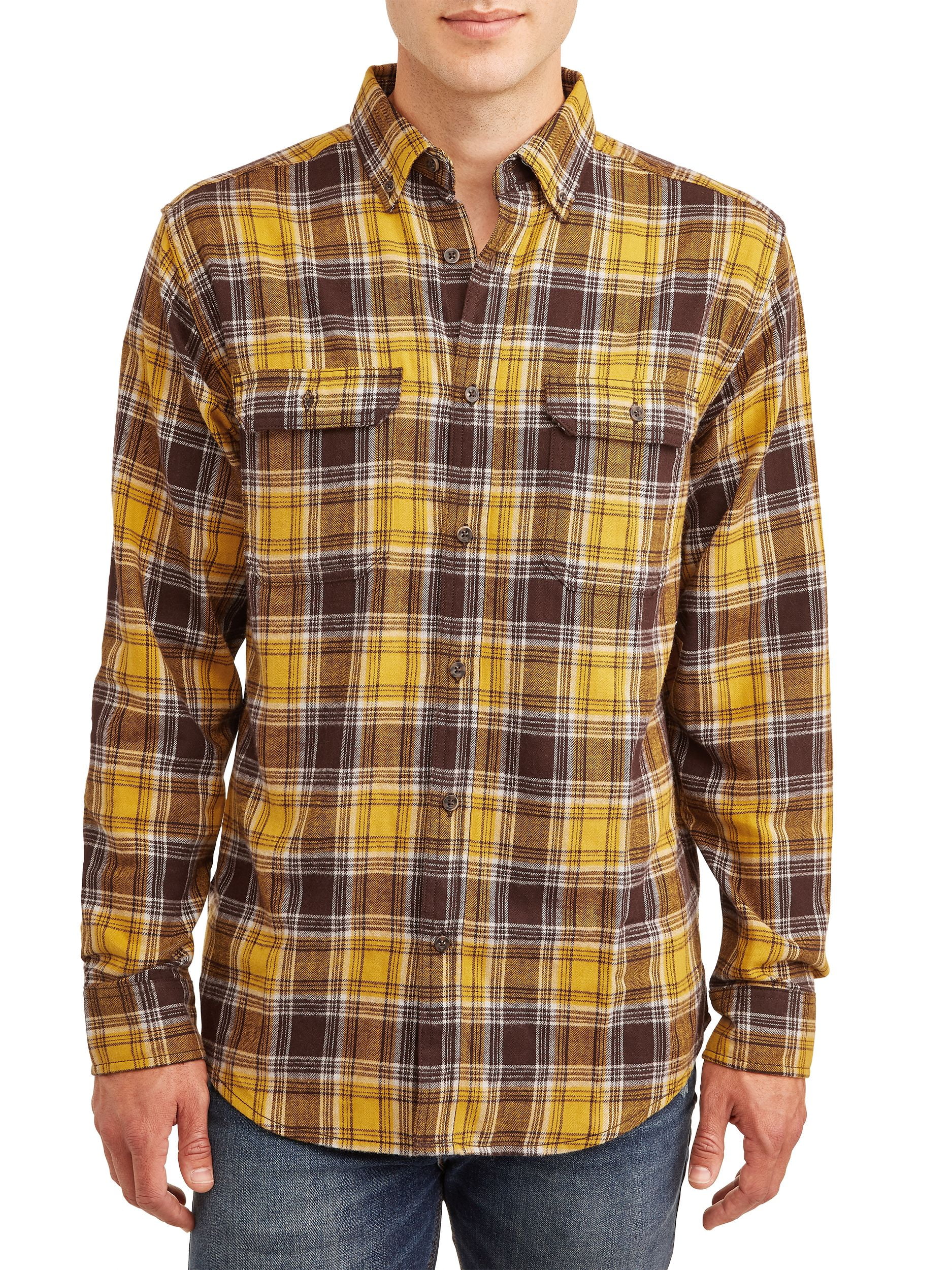 george flannel shirts walmart