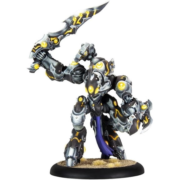 Warmachine MKIV: Dusk House Kallyss - Eidolon