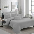 thumbnail image 2 of Gouchee Home Carson Euro Sham Pack of 2, 2 of 3