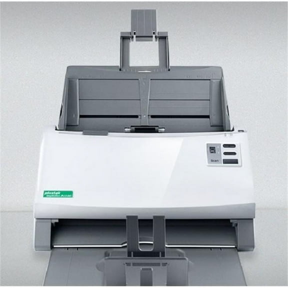 Plustek Smartoffice PS3140U Scanner Duplex ADF 40 PPM 600 DPI Usb2