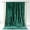Hunter Green, variant on Balsa Circle White 5 feet x 14 feet Crushed Velvet Backdrop Curtain with Rod Pocket Wedding Reception Birthday Party Photobooth Ceremony Event Decorations Supplies