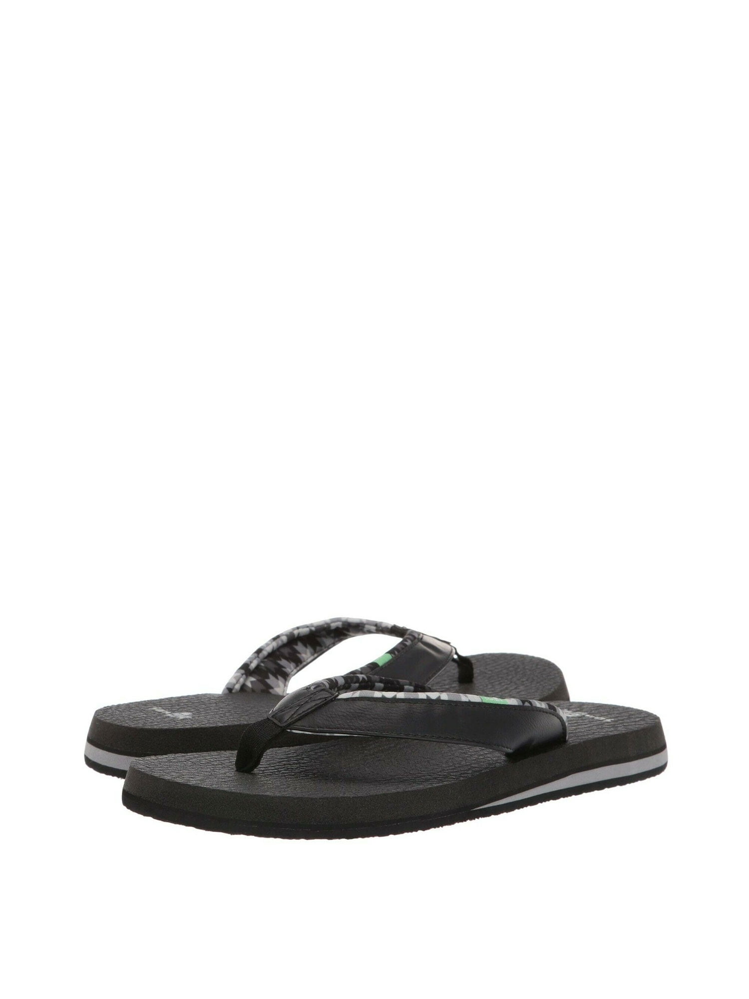 sanuk yoga mat women's flip flop sandals