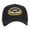 Black, variant on Chief Oak Leaf Patched Mesh Cap - Navy OSFM