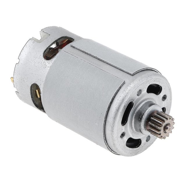 Motor De CC LANNMXG Grs550vc 14 Dientes 21500-29000 rpm 10,8 v