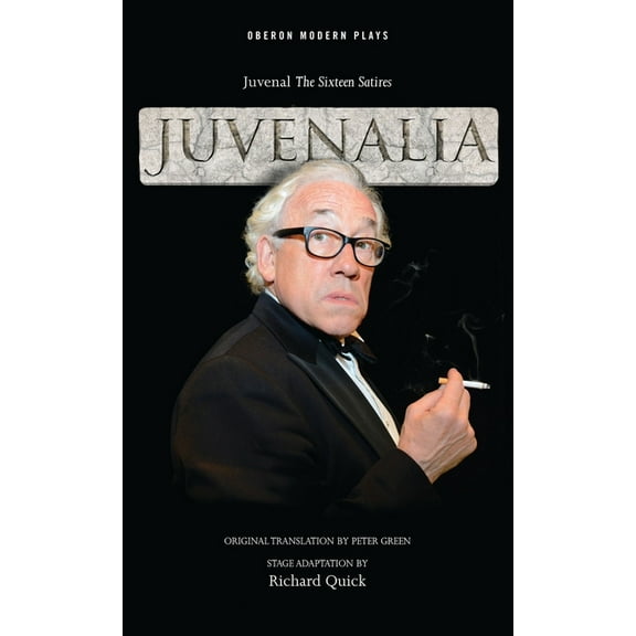 Oberon Modern Plays Juvenalia, (Paperback)