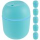 thumbnail image 1 of Humidificador Usb De 220 Ml Con Luz Indicadora Led Inteligente Control De La Perilla Del Difusor De Aroma Silencioso Humidificador De Niebla Fría 8 Horas De Tiempo De Trabajo Para El Dormitorio Oficin Muyoka Hogar, 1 of 1