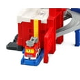 VTech® Go! Go! Smart Wheels® Rescue Tower Firehouse™ Track Set & 4 Play