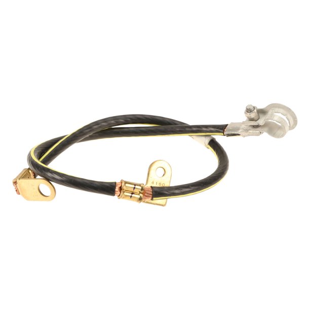 Original Equipment Battery Cable, Negative () to ground