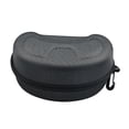 thumbnail image 4 of EVA Ski Snowboard Container Protective Universal Hard Zipper Closure Pouches Travel Case Glasses Case Eyewear Case, 4 of 7
