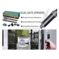 thumbnail image 2 of 200 Kgs Swing Gate Driver Actuator Suit Opener Gate Engine Motor System Automatic Door ,Free Your Hands, 2 of 5