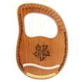 thumbnail image 3 of Harpe, Harpe 16 Ficelle Portable Harpe Ultra Réactive, 3 of 9