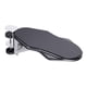 thumbnail image 4 of Reposabrazos ergonómico para computadora de escritorio, extensor de escritorio para silla, escritorio, mesa para el hogar, plegable, 4 of 9