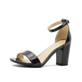 thumbnail image 3 of Zapatilla Pulsera Lady Paulina charol negro, 3 of 6