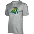 thumbnail image 2 of Men's Gray Northern Michigan Wildcats Women's Cross Country Name Drop T-Shirt, 2 of 3