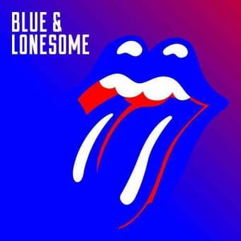 - The Rolling Stones - Blue & Lonesome (CD)