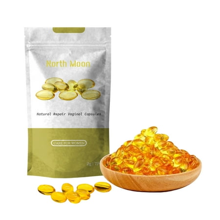 

Instant Itching Stopper & Detox and Slimming & Firming Repair & Pink and Tender Natural Capsules(3 pcs)