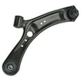 thumbnail image 2 of TRQ Front Lower Control Arm w/ Ball Joint Pair Left LH Right RH for Suzuki SX4 PSA62409, 2 of 5