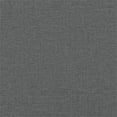 thumbnail image 5 of Bowery Hill Contemporary 3-Seater Sofa in Dark Grey Finish Fabric, 5 of 11