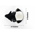 thumbnail image 3 of Tapir, Malayan, Realistic Cute Stuffed Animal Plush Toy, Kids Educational Gift 12" F3483 B400, 3 of 7