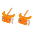 thumbnail image 1 of 2 Pcs Electric Orange Juicer Spare Parts for XC-2000E Lemon Orange Juicing Machine Orange Cutter Orange Peeler, 1 of 5