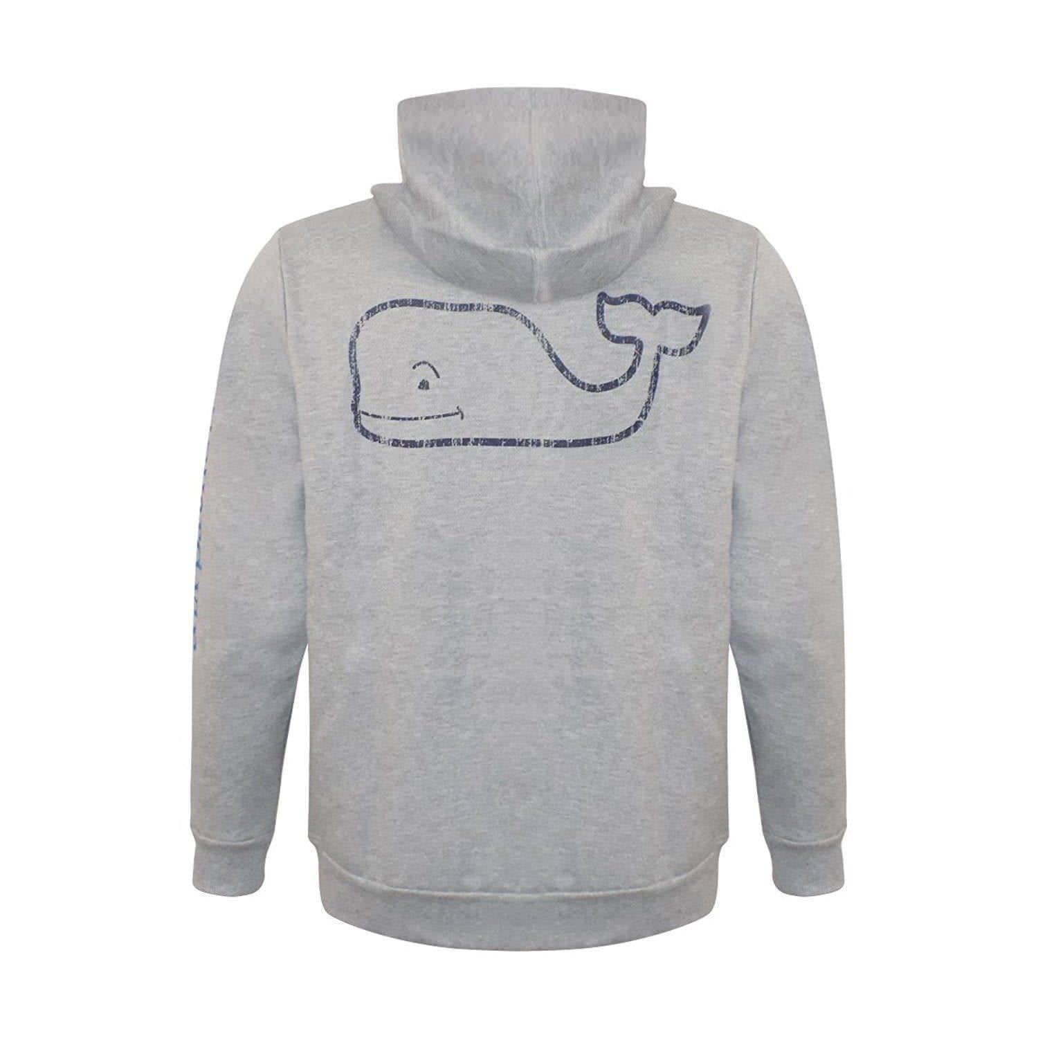 vineyard vines full zip hoodie
