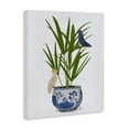 thumbnail image 4 of Stupell Industries Cockatiels on Planter Botanical & Floral Painting Gallery Wrapped Canvas Art Print Wall Art, 36 x 48, 4 of 8