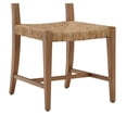 thumbnail image 2 of Palmetto Home Natural Diamond Banana Weave Wood Chair - Set of 2, 2 of 7