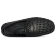 thumbnail image 2 of Mocasines Floafers Country Club Driver 2.0 Negro Asfalto, 2 of 7