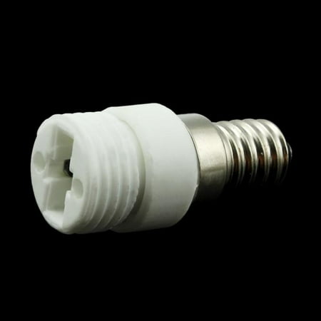 

E14 to G9 Base Socket Light Bulb Lamp Holder Adapter Plug Converter