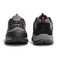 thumbnail image 4 of Zapatos de senderismo impermeables de cuero para hombre NORTIV 8 talla 11, 4 of 7