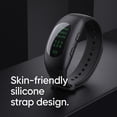 thumbnail image 6 of Smart Sleep Tracking Bracelet with Heart Rate Monitor and Vibration Wake-Up for Health and Fitness, 6 of 10