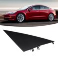 thumbnail image 3 of Mirror Corner Protector Replacement forModel 3 2017-2020, Rearview MirrorPlate Side Door MirrorMolding Panel Cover, 3 of 8