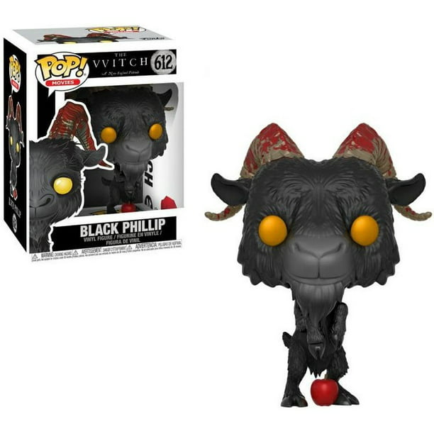 simplu Extrem Râsete  Funko Pop! Horror: The Witch - Black Phillip - Walmart.com