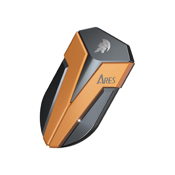 SSD externo DATO ARES Amber Shield de 2 TB USB 3.2 Gen 2x2