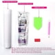 thumbnail image 3 of Kits de taladro completo de pintura de diamante 5d manualidades decoración de la pared del hogar 12*16 pulgadas (búho), 3 of 4