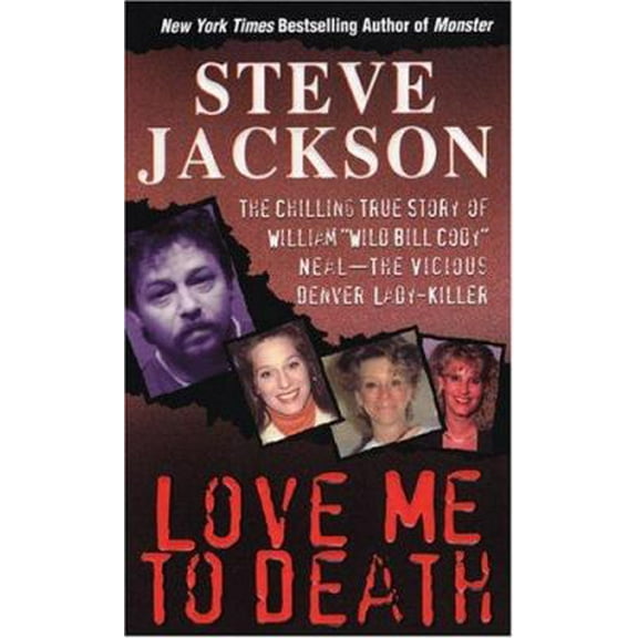 Pre-Owned Love Me to Death (Paperback) 078601458X 9780786014583