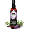 Natural Shoe Deodorizer Spray & Odor Eliminator by Lumi Outdoors - Lavender Tea Tree Essential Oil Odor Eater