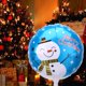thumbnail image 5 of Decoración de fiesta inflable con globos de papel de aluminio de Navidad (Santa Claus 2) Ndcxsfigh Nuevos Originales, 5 of 5