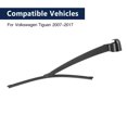 thumbnail image 3 of Rear Windshield Wiper Blade Arm Set 335mm 13 Inch for Volkswagen Tiguan 2007-2017, 3 of 8