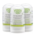 thumbnail image 1 of Desodorante de Piedra Natural Vital Green 3 Pzas 60 g c/u, 1 of 4