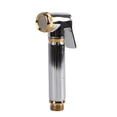thumbnail image 2 of Brass Bidet Hand Held Sprayer for Personal Hygiene and Cleaning Wall Mounted, 2 of 7