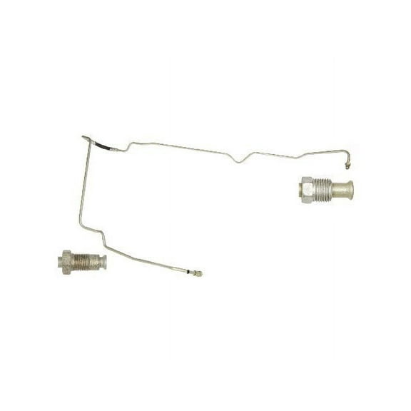 Outlet From Radiator Upper Auto Trans Oil Cooler Hose Assembly - Compatible with 1999 Ford F-150