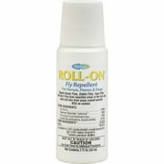 Angle View: Farnam 2 Oz. Roll-On Fly Repellent For Horses, Ponies, & Dogs 12101 12101 701377