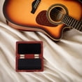 thumbnail image 1 of WESIEVYA 1Set Professional Clarinet Accessories Walnut Wood - for Music Lovers, 1 of 6