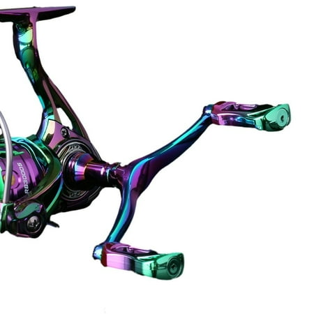 Fishing reel rocker fishing reel double grip fishing rocker double rocker