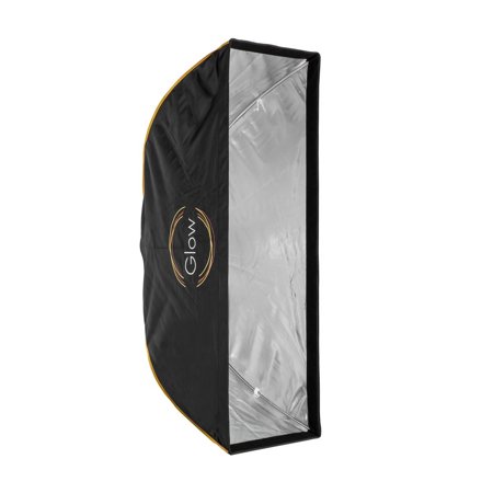 UPC: 0840014197828 | Glow EZ Lock 16×48  Quick Strip Rectangle Softbox With Bowens Mount