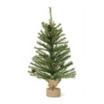 thumbnail image 2 of Home Decorative Mini Pine Tree 2'H (Set of 2) PVC, 2 of 2