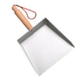 thumbnail image 4 of Household Small Dustpan Children Stainless Steel Dustpan Short Handle Dustpan, 4 of 8