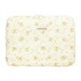 thumbnail image 1 of Funda para Portátil Bearachild Diseño de Flores 15 Pulgadas Amarillo, 1 of 6