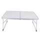 thumbnail image 2 of Mesa Plegable Multifuncional Blanca, Mesa De Picnic, Dormitorio, Cama, Notebook, Escritorio, Portátil, Cama, Bandeja Guardurnaity EL007801-00, 2 of 4